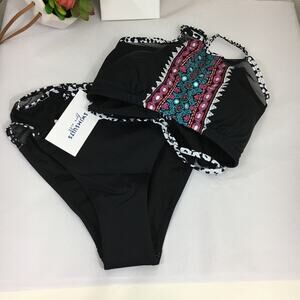 NWT Swimsuits for All Drifter Mesmerized swimsuit